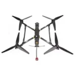 FPV Drone with Camera 7 Inch Caddx Ratel 2 V2 Night Vision 20KM Distance 160KM/H 5.8Ghz 60A ESC Carbon Frame FPV Drone - Image 4