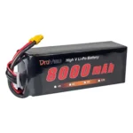 Drone Battery 6S 8S 35C 70C 22.8V 8000mAh 9000mAh 10000mAh Lipo Battery 7inch 10inch 13inch 15 Inch FPV Drone Battery - Image 3