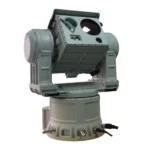 HD Dual Spectrum 25km Long Range Infrared Night Vision Thermal Imaging Camera for U a V - Image 4