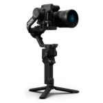 RS4 2nd Gen Handheld Stabilizer: 3KG Capacity, Vertical Mode, Teflonm Arm Coating - Image 6