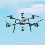 Professional Outdoor Commercial Drones with GPS Long Range 12km 6K Camera