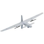 Portable Versatile Single-Operated Reconnaissance System Medium Long Endurance Fixed-wing UAV Tactical Drone Recon Drone - Image 6