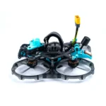 C30 Cinematic FPV Drones with 2inch HD Cinewhoop GPS LED & RunCam Link 4K Image Capture Resolution