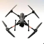 High-Precision Autonomous Commercial Aerial Photography Drone with Thermal Imaging Camera for Inspections