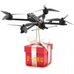 60,000PCS/Month Manufacturer FPV Kit 18 Inch Heavy Payload Long Time Flight with Night Vision Camera Racing FPV Drones - Image 2