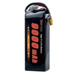 Drone Battery 6S 8S 35C 70C 22.8V 30.4V XT60 9000mAh 10000mAh Lipo Battery 7inch 10inch 13inch 15 Inch FPV Drone Battery - Image 4
