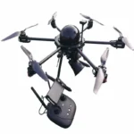 Enhanced Industrial Drone with ZL600-10KG Payload: Ideal for Agriculture, Fishing, Medicine, and Aerial Operations - Image 4