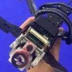 FPV Drone AI Guidance Module Intelligent Tracking Precise Locking Target Movement Tracking Configuration Thermal Imager Camera - Image 3