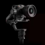 Multi-Function RS4 Pro Gimbal Stabilizer with Dual Focus Zoom Motorized Support
