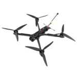 Mark4 10 Inch FPV Drone 3kg 4kg Payload 5.8G 2.5W ELRS 915GHz 15km Image Transmission 10" FPV Drone - Image 4