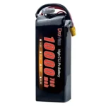 Factory Price HV LIPO Battery 10Ah 10000mAh 8S1P 30.4V 35C 70C for FPV RC 13 15 Inch Drone - Image 4