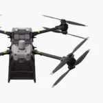 Next-Gen Flycart 30 Drone - 200kg Payload Capacity for Industrial Logistics