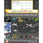 2022 Cheapest Price Fpv Quadrotor 15 Inch Flight Photography Professionnel Toy Holy Stone Drones hd Camera Drones - Image 3