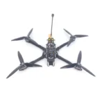 Fpv Drone 18 Inch Aluminum Alloy Frame Kit, Rush Tank VTX 5.8G 2.5W Optional Thermal Camera ELRS 915MHz Motor 2810 1350KV