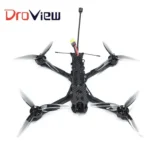 Large Stock DroView FPV Drones 15 Inch Heavy Payload Long Time Flight with Night Vision Camera Racing FPV Drones - Image 4