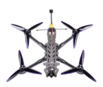 2024 Hot Sales Fpv Drone 7 Inch Fixed Wing Mark5 Racing Drone Frame Fpv Drone Kit 7 Inch Frame Kit with Integrated Camera - Image 3