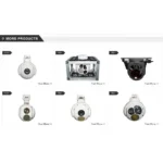 3 Enterprise Drones MAVIC 3E / Mavic 3T with Thermal Camera Universal Edition Drone Free Shipping Honpho TS120B-03 - Image 5