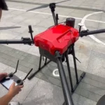 Heavy Lifting Package Uav Smart Air Drop Costo De Drones Para Delivery Food Delivery Drones Long Range With Auto Delivery