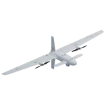 Single Operator VTOL UAV Drone Long Range Fixed Wing Recon with Medium Long Endurance Detector Control Portable RC Drones
