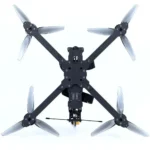 7-Inch FPV Cinematic Freestyle Drones with 4K Image Capture Resolution Long-Range Analog 1.2G 1.3G VTX - Image 4