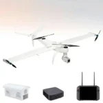 Professional Fixed-Wing Industry UAV Drone with Long Range and Professional Camera Commercial Unmanned Aerial Vehicles - Image 4