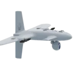 Medium Long Endurance Versatile Cargo VTOL Fixed Wing UAV Portable Single Operator Commercial Drone - Image 6