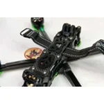 The F5X 6S HD 18 Inch FPV Drone M8q-5883-GPS and BNF BLITZ E55 Esc Vista Camera and Vtx Drone Accessories - Image 2
