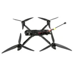 Mark4 10 Inch FPV Drone 3kg 4kg Payload 5.8G 2.5W ELRS 915GHz 15km Image Transmission 10" FPV Drone