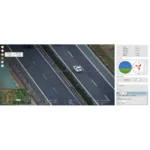 Long-Range HD Image Data System for Drones Accessory Gimbal (EO/IR/LIDAR) with Spectrum Camera Systems
