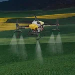 16L Capacity Dron Agricola Agriculture Spraying Farm Equipment for Manufacturing Plant and Construction Industries - Image 5