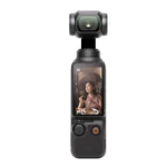 Pocket 3 Vlogging Camera 1 Inch CMOS 4K 120fps 2" Rotatable Touch Screen Auto Tracking 6.0 Horizontal Vertical