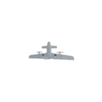 Portable Single Operator Fixed Wing Drone Versatile Medium Long Endurance UAV Cargo Payload Carrier for Aviation Parts - Image 3