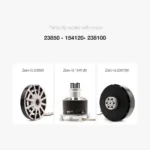 400V 160A 200kg 300kg 500kg Big Heavy Vtol Cargo Delivery Agricture Spray Drones Airplane Esc - Image 6