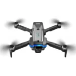 S8S Mini Drone 8K Brushless Dual Camera Optical Flow 5G I WIFF PV RC Quadcopter Dron Toys Black 500g - Image 4