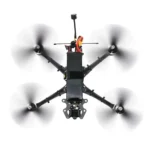 7inch FPV Drone Kit Carbon Fiber Frame Drone F4 V3 Flight Control 50A ESC 1500KV Motor 1300mW 5.8G 40CH VTX ELRS 3300mah Battery - Image 5