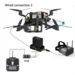 My Store FPV Drone Optical Fiber Image Data Module 3km/5km/10km 5kg - Image 2
