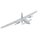 Medium Long Endurance Portable Recon Cargo Tactical Drone Long Range Detection VTOL UAV System RC Drones