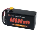 High Voltage Lipo Battery 22.8V 25C 45Ah 44Ah 45000mah 6S Li-ion Battery Pack for UAV Agricultural Drone Battery - Image 2