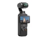 Osmo Pocket 3 Pro 1 Inch CMOS 4K/120fps Video 2 Inch Flip Screen Smart Horizon Vertical ActiveTrack 6.0 Gimbal