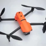Autel EVO MAX 4T 8K Professional Thermal Camera UAV Longrange Drone Flying Autonomously in Complex Environments for Firefighting - Image 2