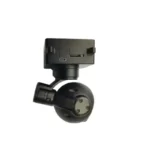 Topotek Super Lightweight (170g) 3-axis Gimbal Drone Camera with 256*192 Thermal Imaging and 1080P EO - Image 3