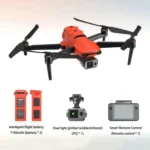 Unmanned Aerial Vehicle Drone 6K UHD Camera Multi-Rotor with Omnidirectional Obstacle Avoidance Prosumer Drones - Image 5