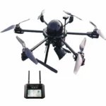Enhanced Industrial Drone with ZL600-10KG Payload: Ideal for Agriculture, Fishing, Medicine, and Aerial Operations - Image 5