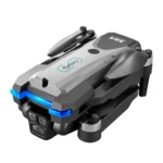 S8S Mini Drone 8K Brushless Dual Camera Optical Flow 5G I WIFF PV RC Quadcopter Dron Toys Black 500g - Image 2