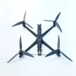 15-Inch FPV BNF Beginner Drone with Long Range & Heavy Payload Cinematic Indoor Hover for Drones Accessories & Helm
