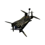 Foldable FPV Thermal Camera Night 4K Vision FPV Drones 10 Inch Remote Control Heavy Payload Long Time Flight for RC Hobby