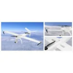 Professional Fixed-Wing Industry UAV Drone with Long Range and Professional Camera Commercial Unmanned Aerial Vehicles - Image 2
