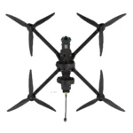 2024 Hot Sales Geprc Mark5 Fpv Drone 15 Inch Frame 700Mm Vtol Fixed Wing Remote Camera Drone with HD Camera - Image 2
