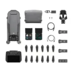 Dual 5.1K Cameras Consumer Drone-Mavic 3 Pro 46 Min Flight 15km Transmission & Hasselblad 4/3 CMOS Sensor - Image 2