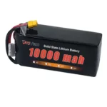 Factory OEM 6S Solid State Battery 23.7V 10000mAh High Energy Density FPV Drone Lipo Batteries Pack for RC FPV Drones UAV - Image 2